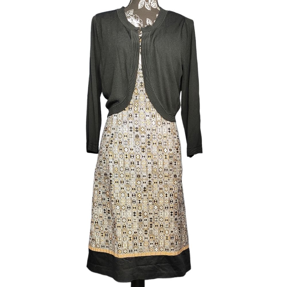 Womans plus studio I casual dress